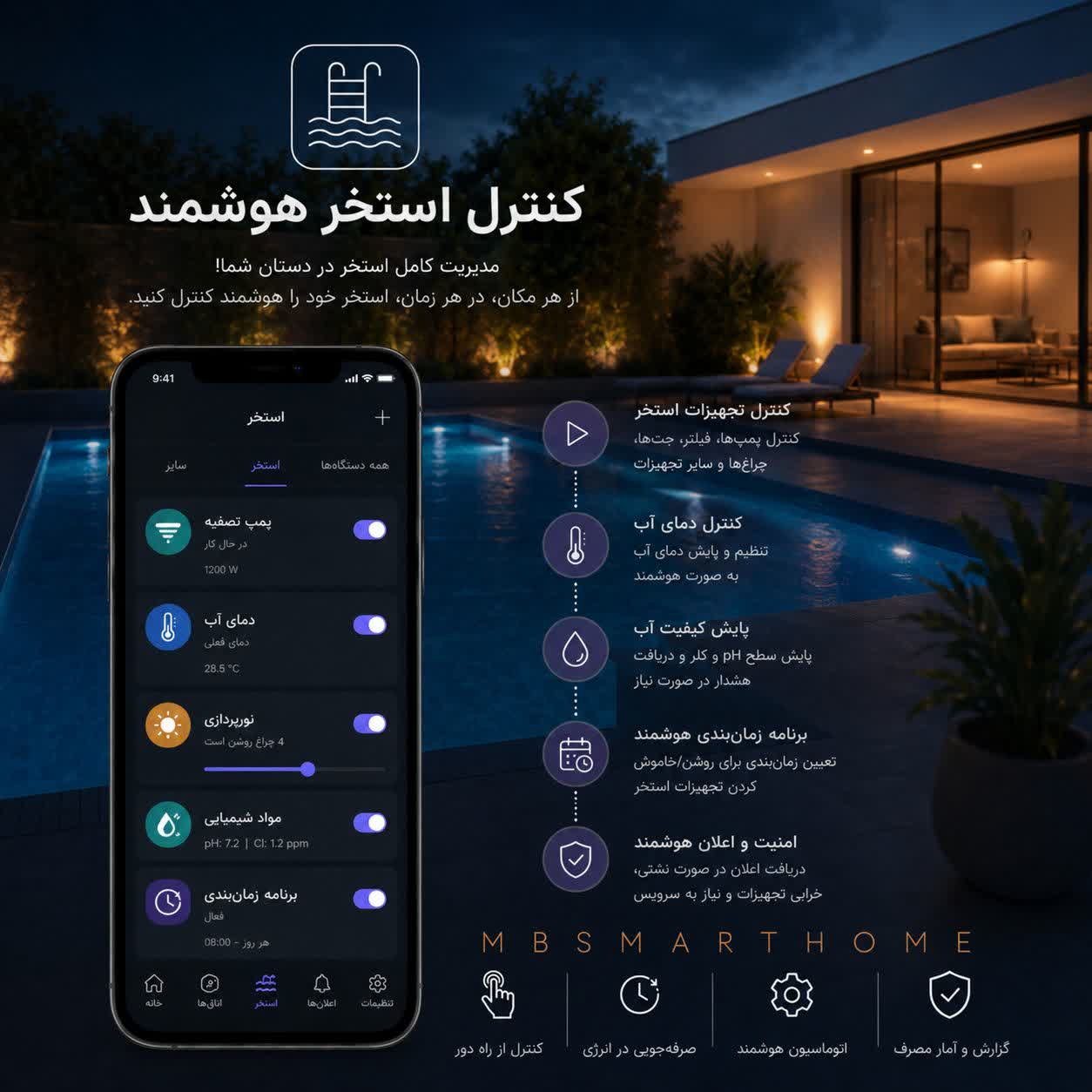SMART POOL